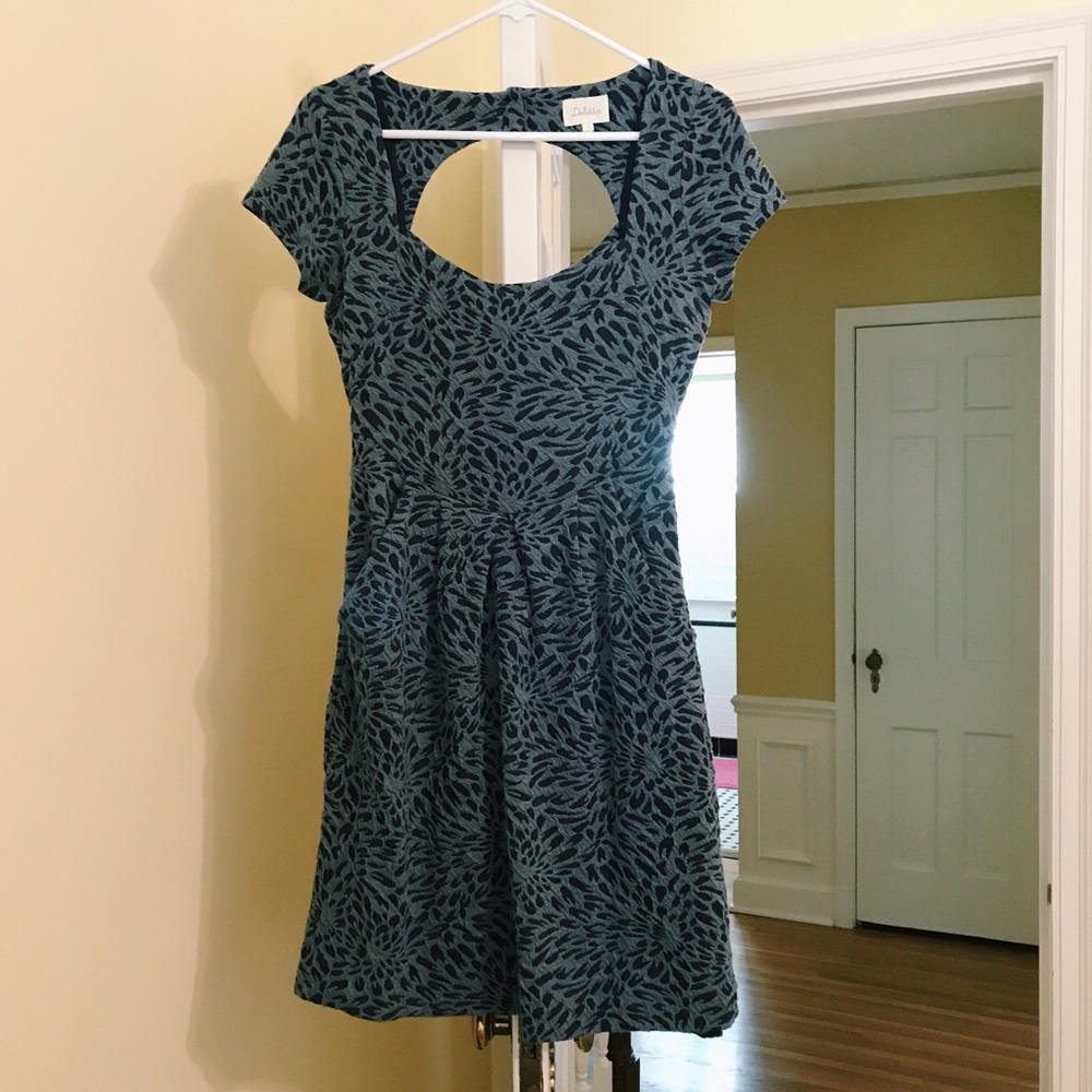 Anthropologie Dress